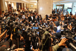 Resmi Jadi Ketua Umum PSSI, Erick Thohir: Saya Belum Menang!