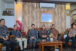 Jalan di Desa Wisata Srikeminut Kerap Ambles, Begini Hasil Kajian UGM