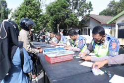Disidang di Jalan, Ini Pelanggaran yang Dilakukan Ratusan Orang di Kulonprogo