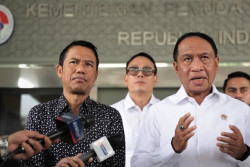 Yunus Nusi Mundur, Menpora Jadi Wakil Ketua Umum PSSI