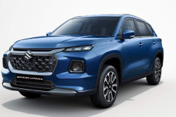 Suzuki Indonesia Perkenalkan Generasi Terbaru SUV Legendaris, Grand Vitara