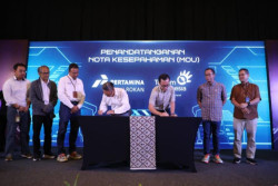 MetaNesia Milik Telkom Dukung Digitalisasi PHR dalam Penyediaan Pelatihan Virtual