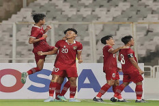 Timnas U-20 Indonesia Bantai Fiji 4-0