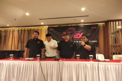 Jadi Gaya Hidup, Beragam Jenis Vape Dipamerkan di JEC Hari Ini