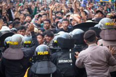 Ricuh Suporter PSIS, Polda Jateng Klaim Pengamanan Sesuai Prosedur