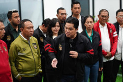 Erick Thohir Bentuk Dua Komite Ad Hoc di PSSI