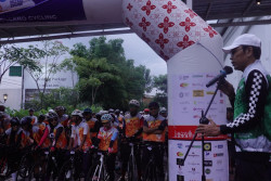 Ratusan Pegowes Kelilingi 30 Destinasi Wisata DIY, Tempuh Jarak 210 Kilometer