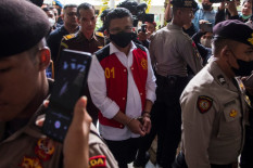Kejagung Lawan Upaya Banding Sambo dan Kawan-Kawan