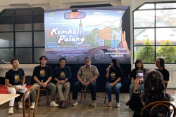 Nonton Film Kembali Pulang Produksi Disbud Jogja, Sekda Jogja Menangis