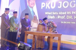 Gedung RS PKU Muhammadiyah Kota Jogja Akan Dibangun 9 Lantai