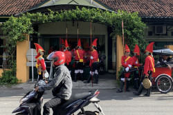 Tambah Atraksi Seni di Malioboro, Dinas Pariwisata DIY Rutin Tampilkan Bregada