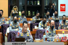 2 Helikopter Dikirim Evakuasi Rombongan Kapolda Jambi yang Mendarat Darurat di Bukit