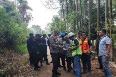 Kecelakaan Helikopter Kapolda Jambi, Begini Kronologi dan Kondisi terkini