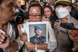 Lokasi Kematian Brigadir J Diminta Jadi Museum, Ingatkan Agar Polisi Tidak Jahat