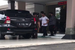 Terbukti Korupsi, Eks Pimpinan Bank Jateng Cabang Jogja Digelandang ke Penjara