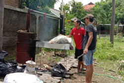 Sampah Anorganik Diatasi dengan Cepat di Bank Sampah Guyub Rukun Jogja