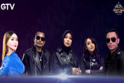 Yuk Melu Malam Mingguan di GTV Love Jogja Konser Istimewa Ya Gaes Ya! Bareng Kotak Band, Judika Hingga Inul Daratista