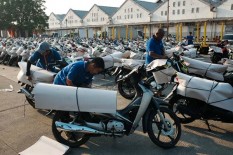 Mudik Motor Gratis dengan Kereta Kembali Digelar Tahun Ini, Pengendara Cuma Bayar Rp10.000