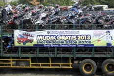 Kemenhub Gelar Program Mudik Motor Gratis Lebaran, Simak Syaratnya!