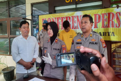 Hati-Hati Tawaran Pekerjaan, Ini Salah Satu Modus yang Diungkap Polsek Mantrijeron
