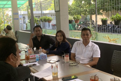 Tersangka Bantah Pembunuhan Pengusaha Jogja Morgan Onggowijaya Terkait Utang
