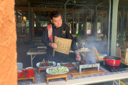 Lestarikan Kuliner Nusantara, Chef Vindex Tengker dan Chef Jojo Berkolaborasi dalam The Journey Series #3, Road to Ramadhan