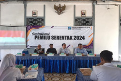 KPU Sleman Door to Door untuk Coklit Pemilu 2024