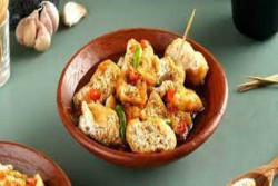 Resep Tahu Gejrot ala-ala Chef Kondang