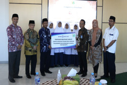 Rayakan Milad ke-16, Bank BPD DIY Syariah Gelar Doa dan Tasyakuran