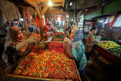 Kemendag Siapkan Strategi Redam Gejolak Harga Pangan Jelang Ramadan