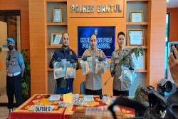Polres Bantul Tangkap Pengedar Narkotika, Kasihan Jadi Wilayah Utama Peredaran