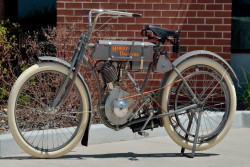 Penampakan Harley Davidson 1908 Seharga Rp14,4 Miliar, Motor Termahal