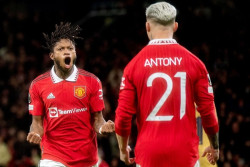 Pulangkan Blaugrana, Manchester United Genggam Tiket 16 Besar Liga Europa