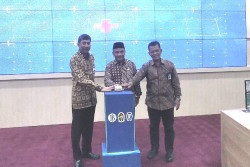 Dorong Digitalisasi, BPD DIY dan Pemkot Jogja Launching Kanal Tunggal Pembayaran
