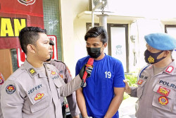 Mantan Karyawan di Bantul Curi Barang Antik Ratusan Juta Rupiah Milik Majikan