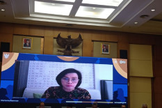 Di Tengah Heboh Rafael Alun Trisambodo, Sri Mulyani Berterima Kasih dengan Suara Lirih ke WP