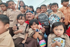 PMI DIY Kirim Bantuan Tahap 2 ke Cianjur