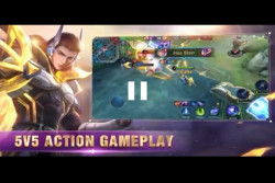 Minat E-Sport Meningkat, Ratusan Pelajar Ikuti Kompetisi Mobile Legends
