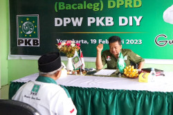 PKB DIY Libatkan Kiai dan Akademisi untuk Menguji Bakal Caleg