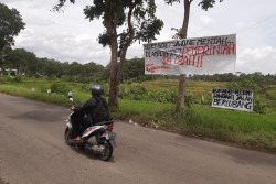 Rusak Akibat Proyek Tol Jogja-Bawen, Ruas Jalan Tempel-Dekso Akan Ditingkatkan Kapasitasnya