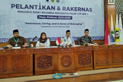 Pemerintah Didesak Segera Terapkan UU Pesantren
