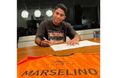 Pelatih KMSK Deinze Puji Adaptasi Cepat dari Marselino