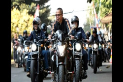 Medsos Komunitas Moge Belasting Rijder Hilang Setelah Video Dirjen Pajak Viral