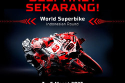 Tiket WSBK Mandalika 2023 Dijual Mulai Rp200.000-an, Begini Cara Membelinya