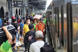 Tiket Kereta Mudik Lebaran Sudah Bisa Dipesan, Begini Caranya