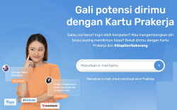 Penerima Kartu Prakerja Gelombang 48 Diumumkan, Ada Insentif Rp4,2 Juta