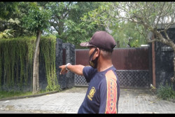 Bak Istana! Begini Penampakan Rumah Rafael Alun Orangtua Mario Dandy di Timoho Jogja