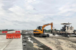 Sebagian Tol Jogja Solo Harus Kelar Tahun Ini meski Ada Penolakan Pembebasan Lahan