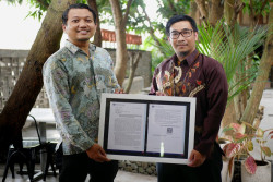 Aplikasi Bisnis Digital Asal Jogja Peroleh Izin Penggunaan Uang Elektronik