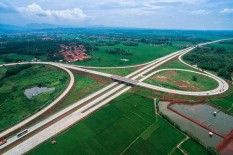 Ini 10 Jalan Tol dengan Pendapatan Tertinggi di Indonesia
